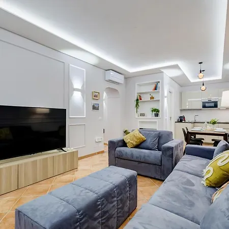 Spanish Steps - Zucchelli Apartment Rome