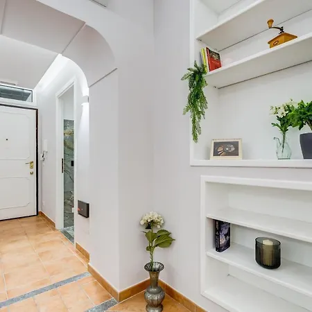 Spanish Steps - Zucchelli Apartment Rome