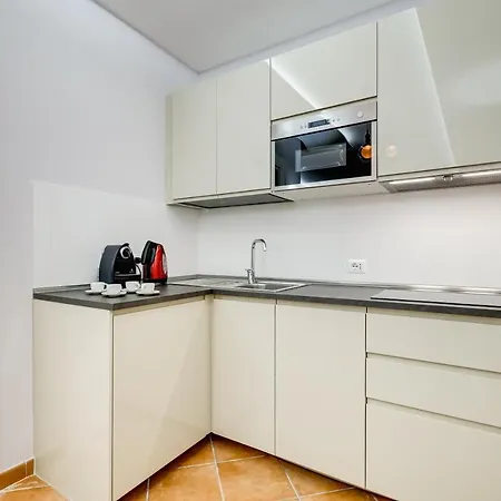 Spanish Steps - Zucchelli Apartment