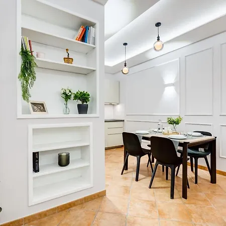 Apartment Spanish Steps - Zucchelli