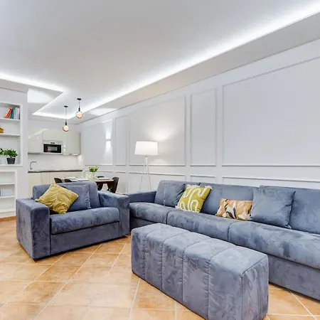 Apartment Spanish Steps - Zucchelli Rome