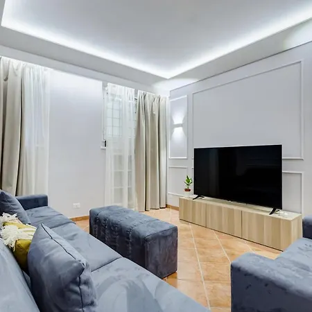 Apartment Spanish Steps - Zucchelli Rome