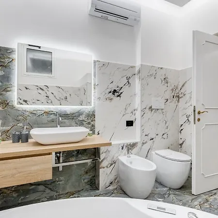 Spanish Steps - Zucchelli Apartment Rome