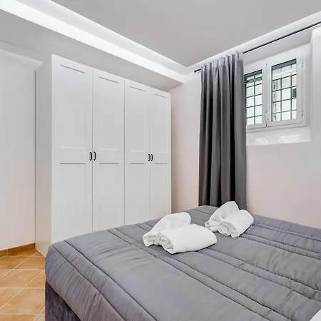 Apartment Spanish Steps - Zucchelli