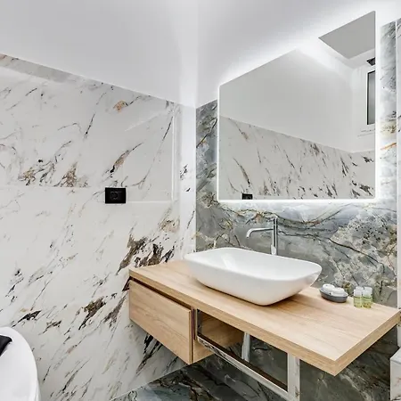 Apartmán Spanish Steps - Zucchelli