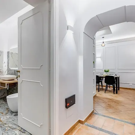 Spanish Steps - Zucchelli Appartement