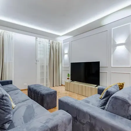 Apartmán Spanish Steps - Zucchelli