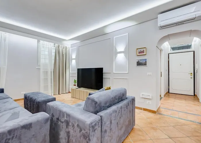 Appartement Spanish Steps - Zucchelli