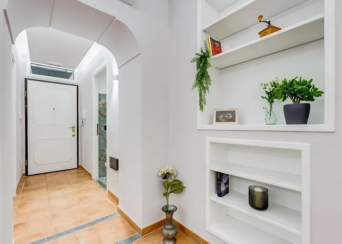 Spanish Steps - Zucchelli Appartement Rome