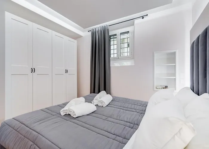 Spanish Steps - Zucchelli Appartement *