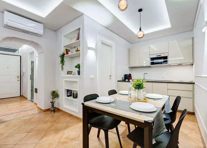 Spanish Steps - Zucchelli Appartement