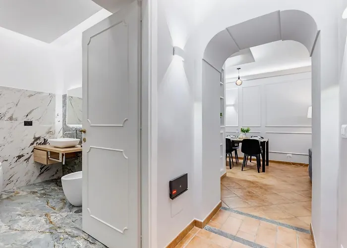 Spanish Steps - Zucchelli Apartman