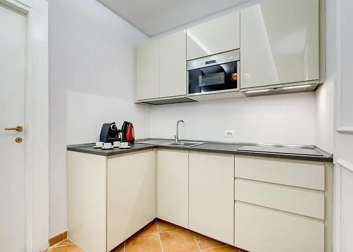 Spanish Steps - Zucchelli Apartman