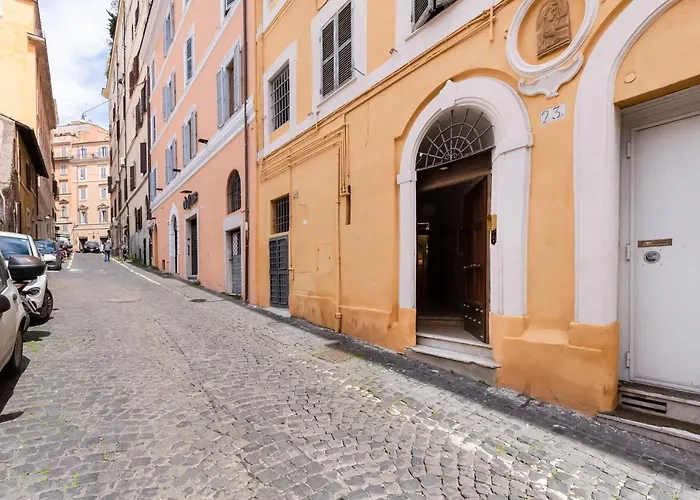 Spanish Steps - Zucchelli * Róma