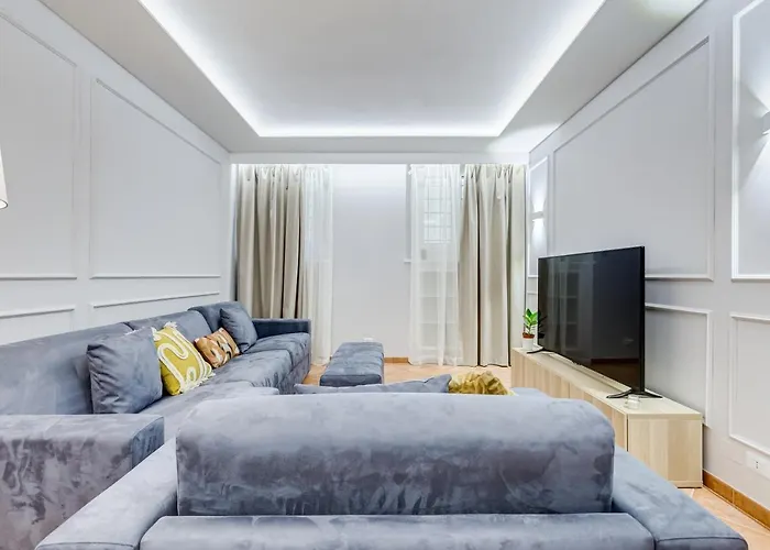 Appartement Spanish Steps - Zucchelli Rome