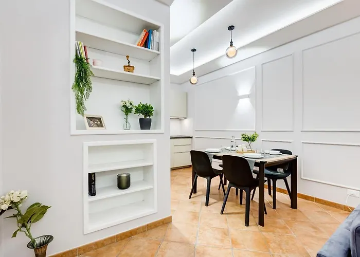 Appartement Spanish Steps - Zucchelli