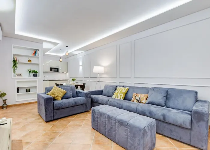 Appartement Spanish Steps - Zucchelli Rome