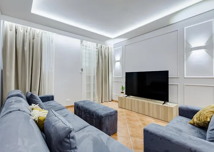 Apartman Spanish Steps - Zucchelli Róma