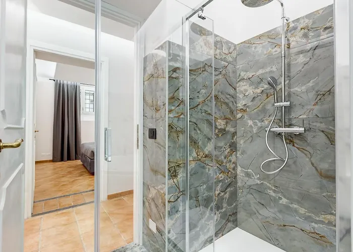 Apartman Spanish Steps - Zucchelli *