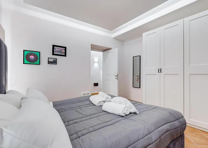 Appartement Spanish Steps - Zucchelli *