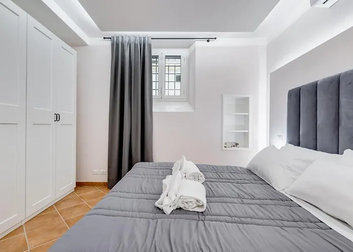 Apartman Spanish Steps - Zucchelli Róma