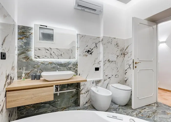 Spanish Steps - Zucchelli Apartman Róma