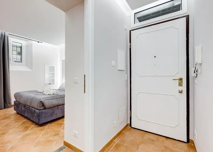 Appartement Spanish Steps - Zucchelli