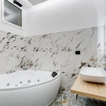 公寓 Spanish Steps - Zucchelli 罗马