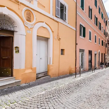 公寓 Spanish Steps - Zucchelli *