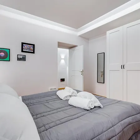 公寓 Spanish Steps - Zucchelli *