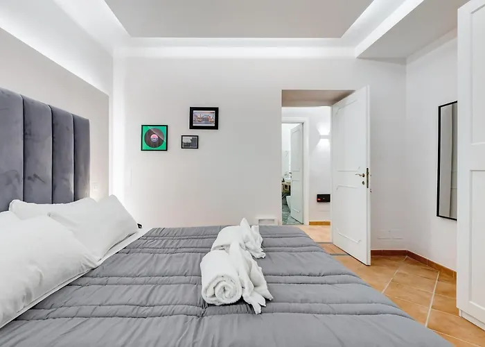 Διαμέρισμα Spanish Steps - Zucchelli *