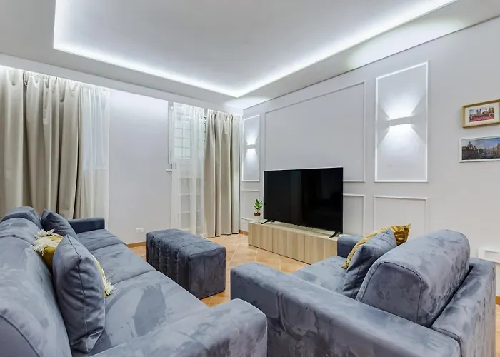 Διαμέρισμα Spanish Steps - Zucchelli